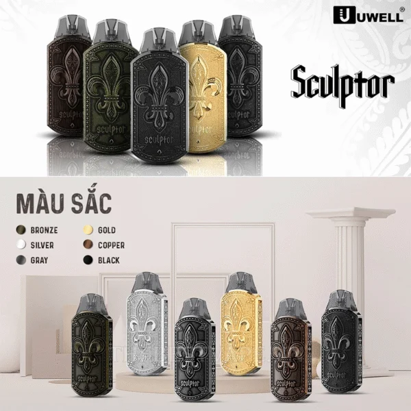 1-29-600x600 Uwell Sculptor 電子菸 主機 小煙主機 小主機 88VIBE