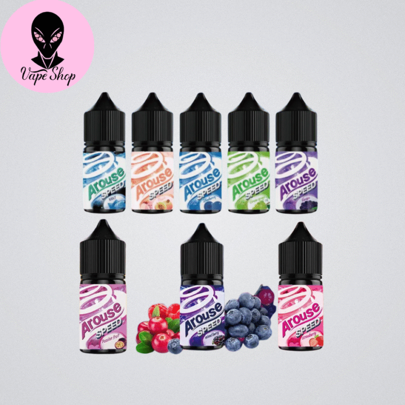 Arouse speed 極速 煙油 小煙油 30ML 88VIBE 88