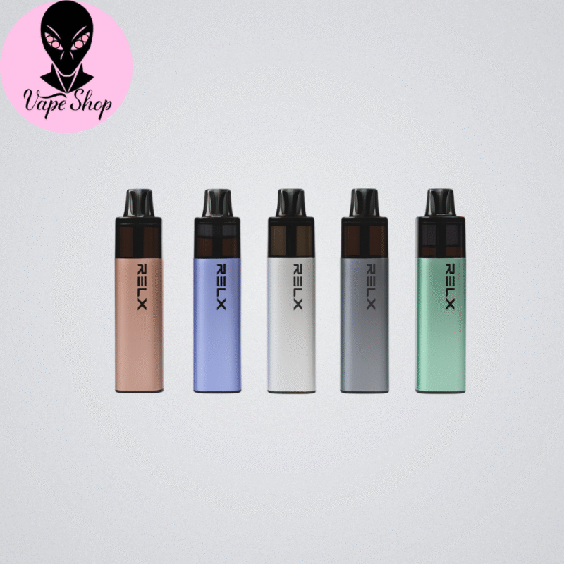 RELX 悅克 一次性 SP2 LANA ILIA GA8000 88VIBE