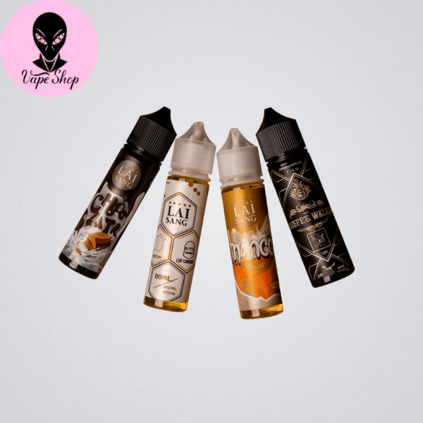 10 賴桑 大煙油 紅心芭樂 煙油 注油式 88VIBE 88