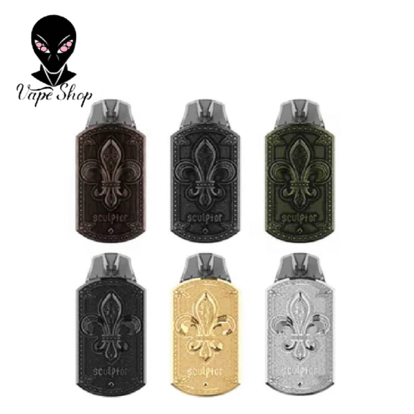 11 Uwell Sculptor 電子菸 主機 小煙主機 小主機 88VIBE