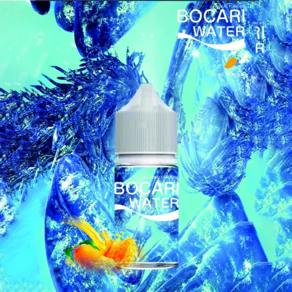 ❄️ 藍冰 小煙油 35MG