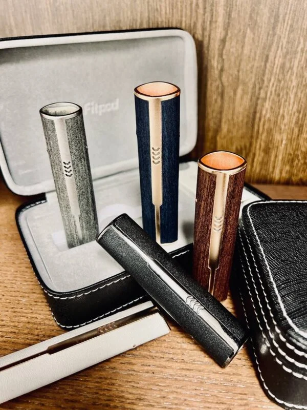 FITPOD 皮革 拋棄式 小主機 菸彈 88VIBE