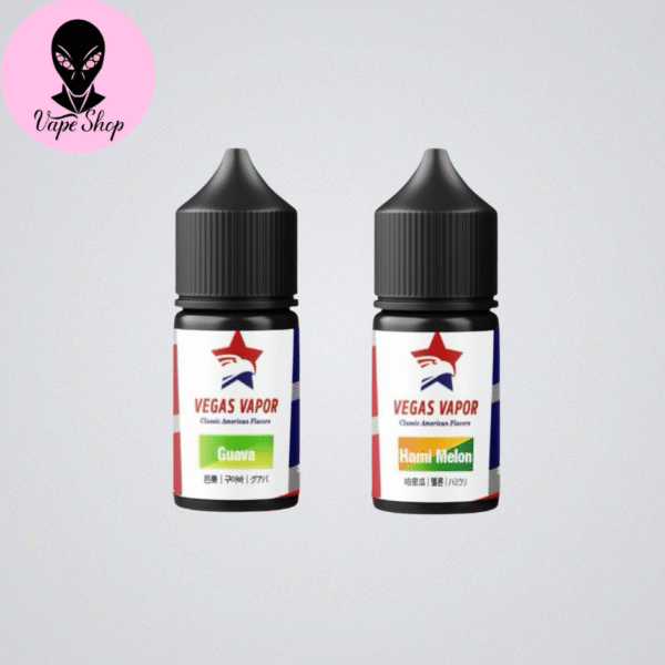 VEGAS 哈密瓜 芭樂 30ML 小菸油 菸油 88VIBE