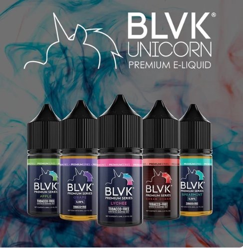1721585776728 blvk 獨角獸 小煙油 煙油 注油式 電子煙 30ml 88vibe 88