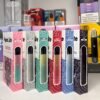 FITPOD FUSE 拋棄式 菸彈 RELX SP2 ILIA LANA 88VIBE