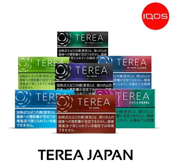 QOS TEREA 加熱煙 加熱煙主機 H牌 M牌 ONE