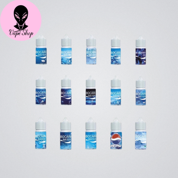 藍冰 寶礦力 小煙油 煙油 30ML 88BIVE