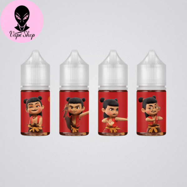 21 哪吒 茶油 煙油 小煙油 35ml 88vibe