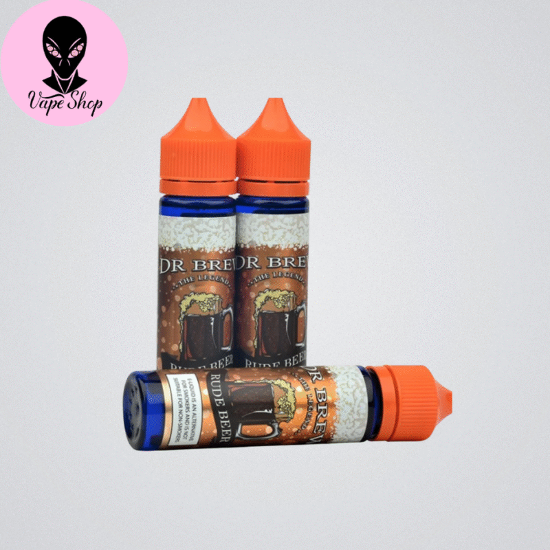 大煙 60ML 粗魯博士 麥根沙士 88VIBE 88