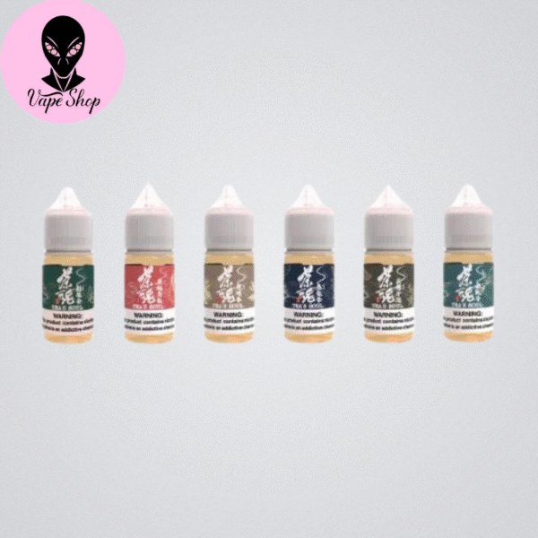 25 茶魂 小煙油 煙油 茶油 30ml 88vibe