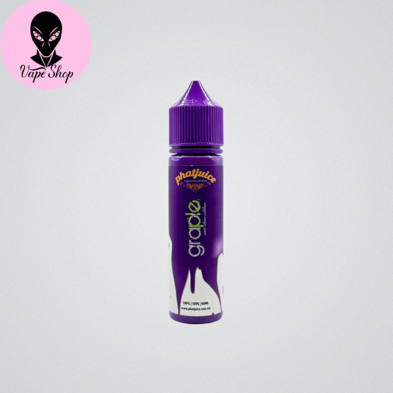 酷斃葡萄 大煙油 煙油 60ML 88VIBE 電子煙