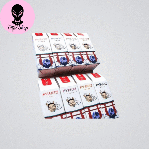 27 HAYKKE 哈亞齊 小煙油 煙油 30ML 88VIBE