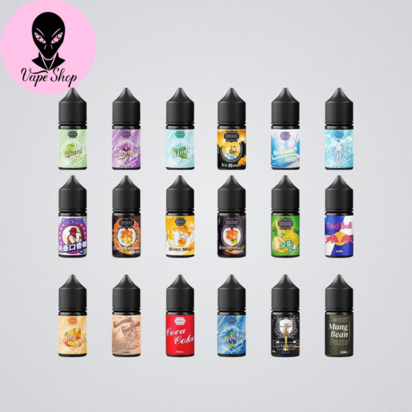 GENESIS 創世紀 小菸油 菸油 30ML 88VIBE