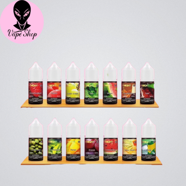 騎士 煙油 TOLE TX 住油式 小煙油 88VIBE