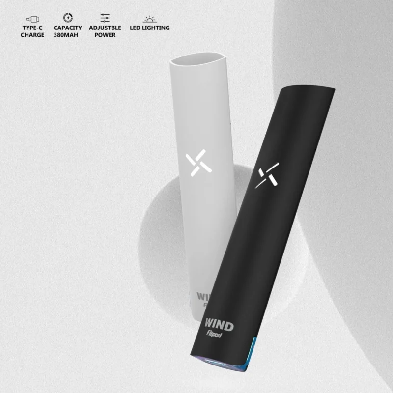 FITPOD WIND 拋棄式 小主機 煙彈 SP2 RELX ILIA LANA 88VIBE