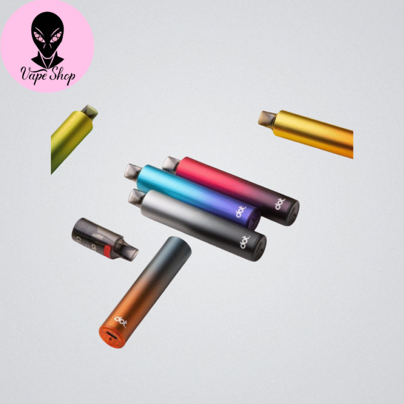 佩特里 DOT 拋棄式 菸彈 SWITCH 88VIBE