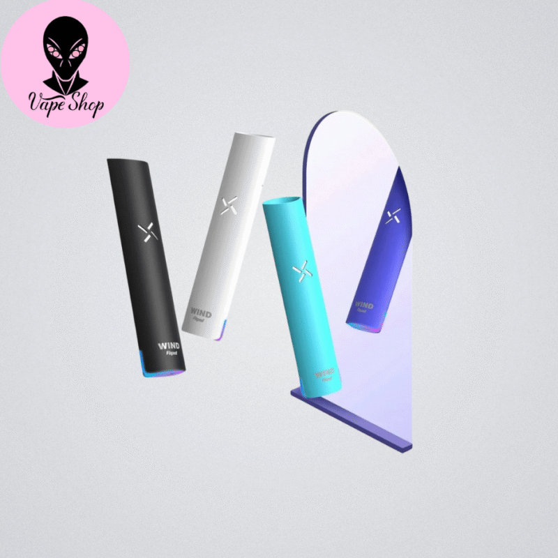 FITPOD WIND 拋棄式 小主機 煙彈 SP2 RELX ILIA LANA 88VIBE