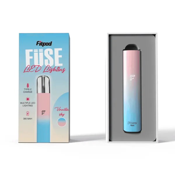 Fitpod Fuse小主機