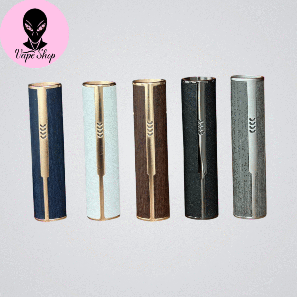 40 FITPOD 皮革 拋棄式 小主機 菸彈 88VIBE