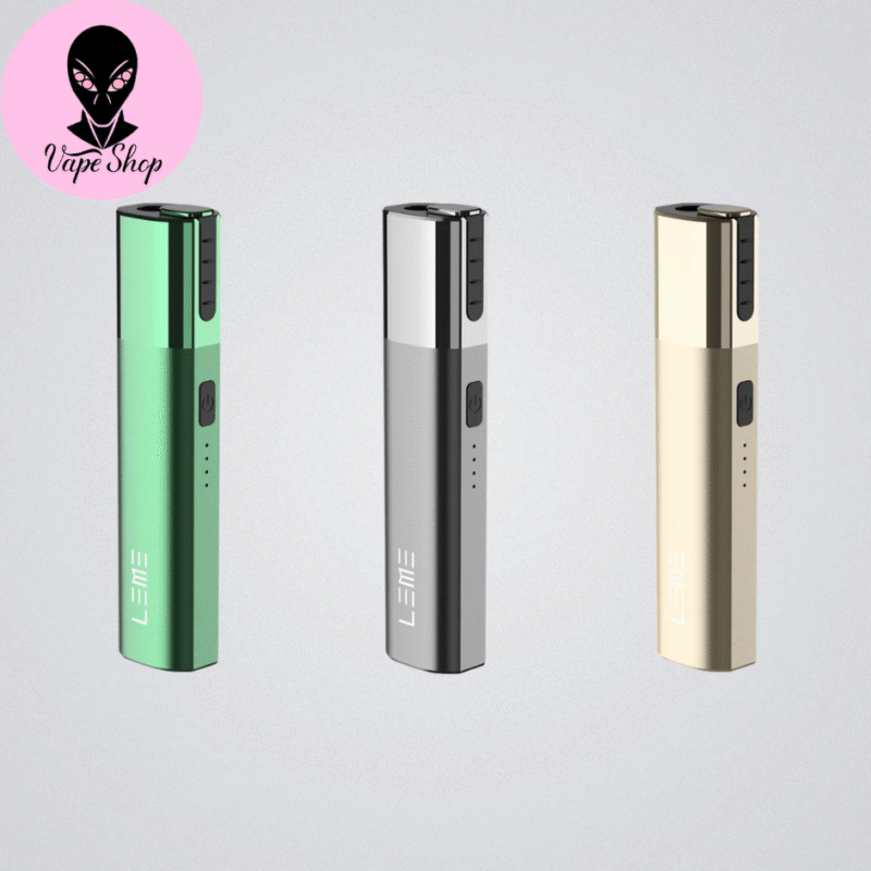 LEME 加熱煙 加熱煙主機 IQOS TEREA 三代 PRO 煙彈 88VIBE 88