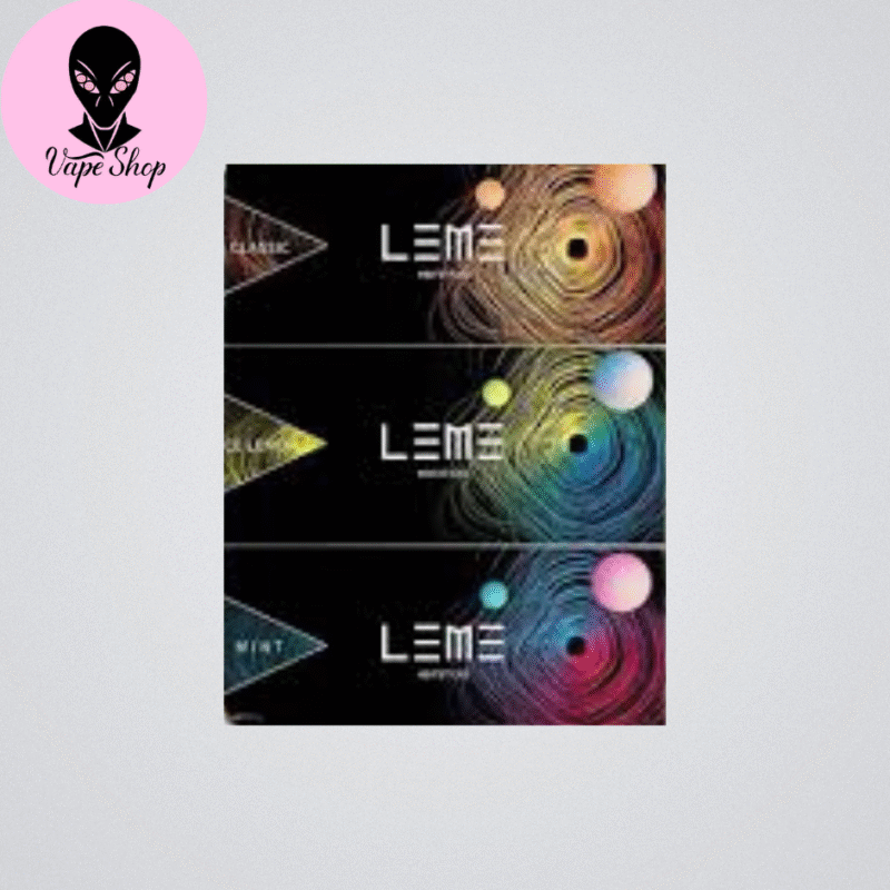 LEME 加熱煙 加熱煙主機 IQOS TEREA 三代 PRO 煙彈 88VIBE 88