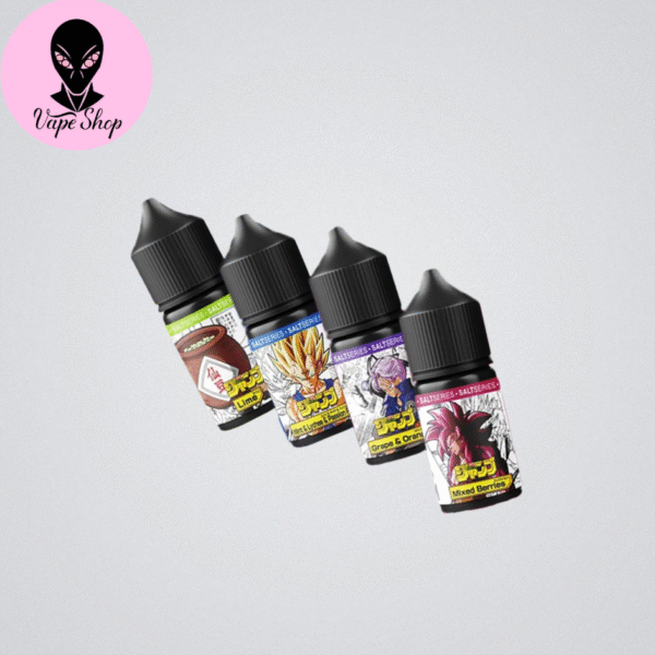 七龍珠 小菸油 菸油 30ML 88VIBE