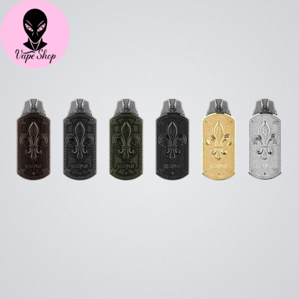48 Uwell Sculptor 電子菸 主機 小煙主機 小主機 88VIBE