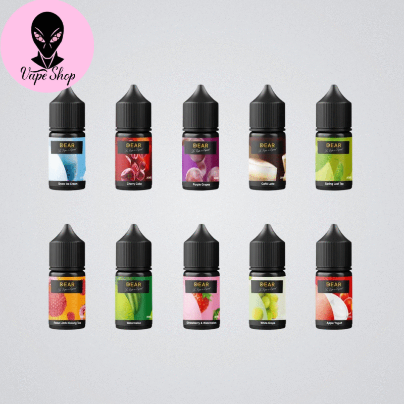 DEAR DER 30ML 小菸油 菸油 88VIBE