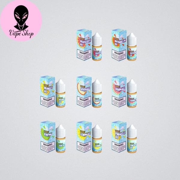 50 HONEY LEMON ICE 檸檬之淚 小煙油 煙油 電子煙 30ML 88VIBE