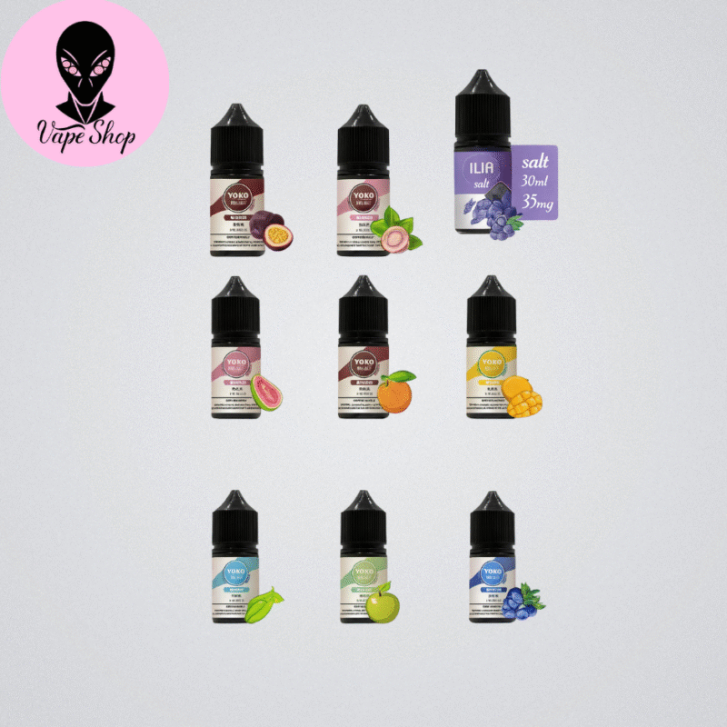 ILIA 小菸油 菸油 30ML 哩亞 88VIBE