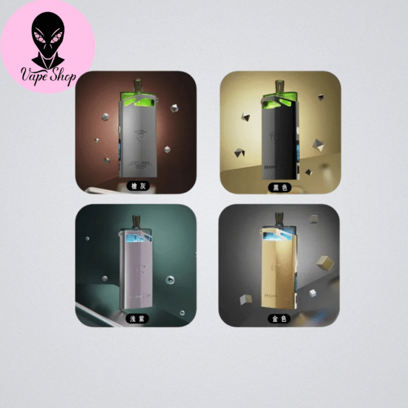 VINS 24K 18K 主機 注油式 小金塊 小銀條 88VIBE 小主機