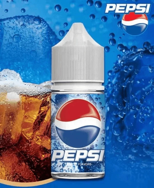 ❄️ 藍冰 小煙油 35MG