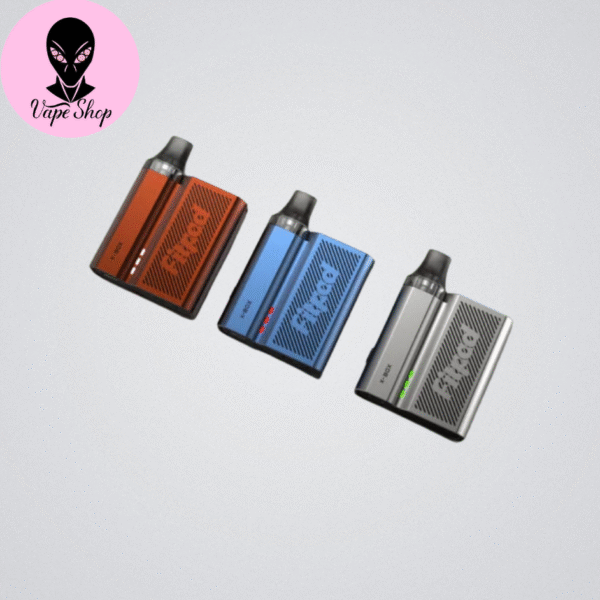 斯萊克四代 注油式主機 小煙主機 SLYEEK FITPOD