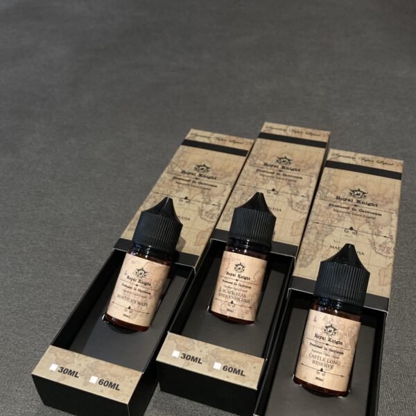 煙油 小煙油 皇家騎士 王牌 黑旗 千里 博登 88VIBE 30ML