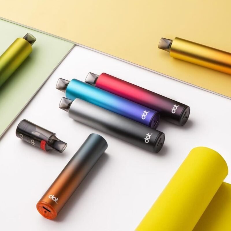 佩特里 DOT 拋棄式 菸彈 SWITCH 88VIBE