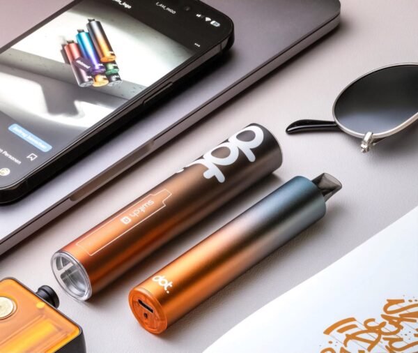 佩特里 DOT 拋棄式 菸彈 SWITCH 88VIBE