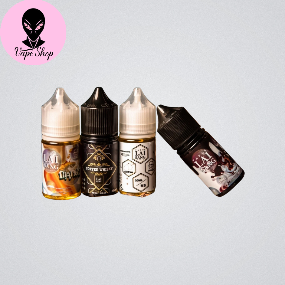 賴桑 小煙油 煙油 紅心芭樂 30ML 88VIBE 88