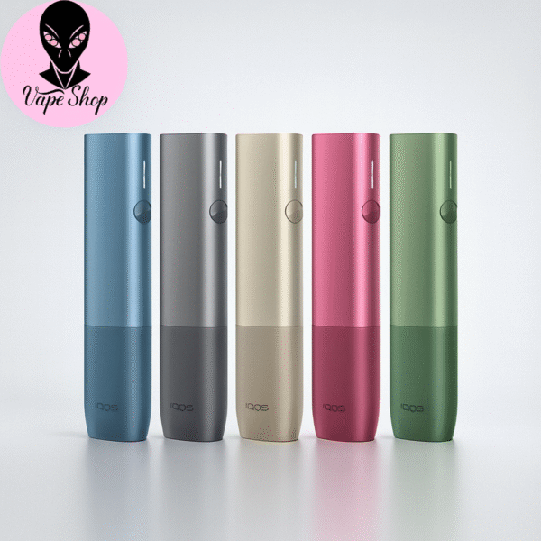 IQOS TEREA 加熱煙 加熱煙主機 H牌 M牌 ONE