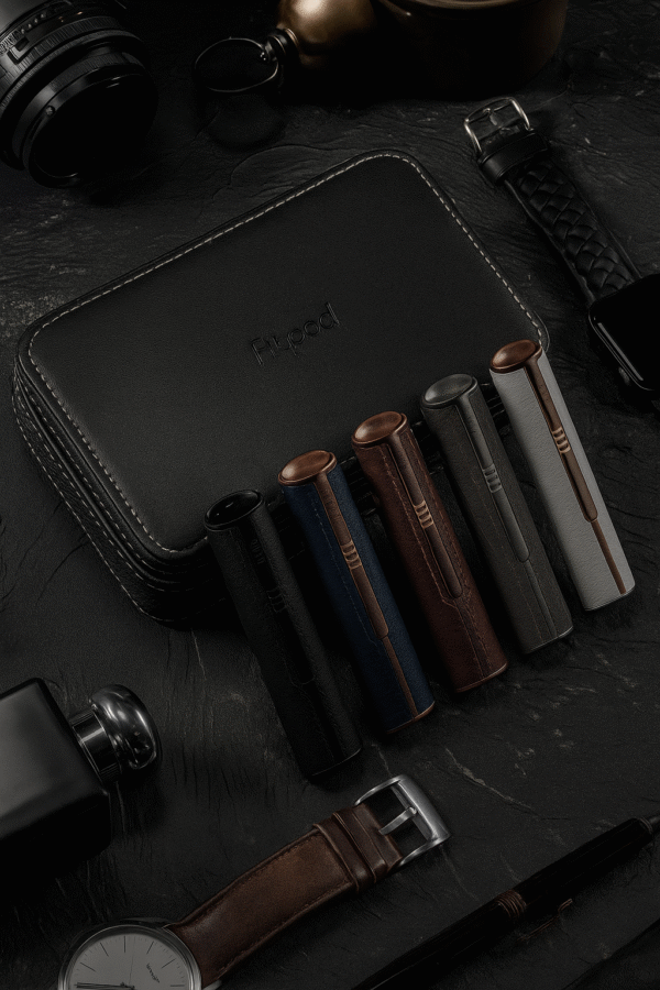 ChatGPT Image 2025年11月9日 下午05_24_38 FITPOD 皮革 拋棄式 小主機 菸彈 88VIBE