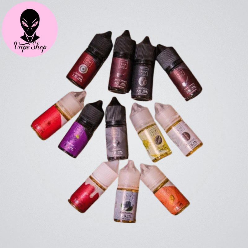 鋼鐵果 FRUIT OF STELL 小煙油 煙油 電子煙 30ML 88VIBE