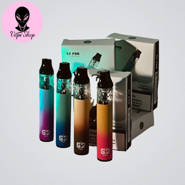 將軍S2 S2 注油式 主機 小菸主機 88VIBE