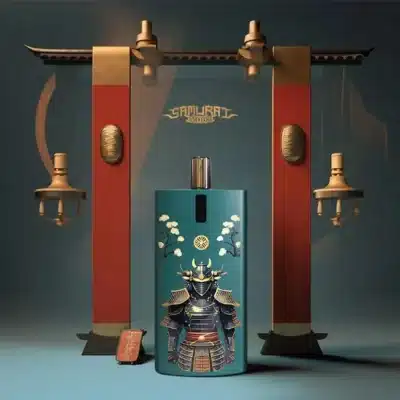 將軍 SAMURAI Armour 電子菸 小煙主機 主機 注油式 88VIBE