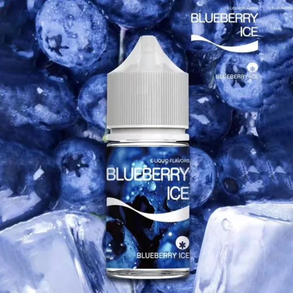 ❄️ 藍冰 小煙油 35MG