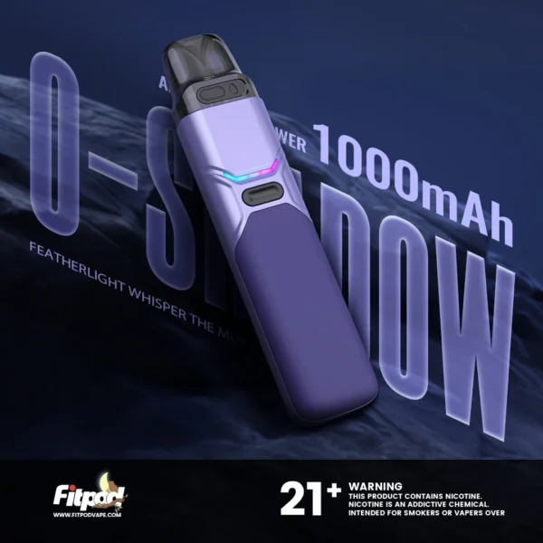 a5c897d71d731fa6535682c669ba6e0 SHADOW 主機 FITPOD 注油式 88VIBE