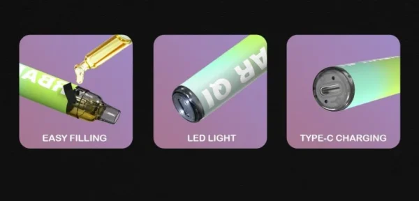 FITPOD Q1 注油式 小主機 電子菸 88VIBE