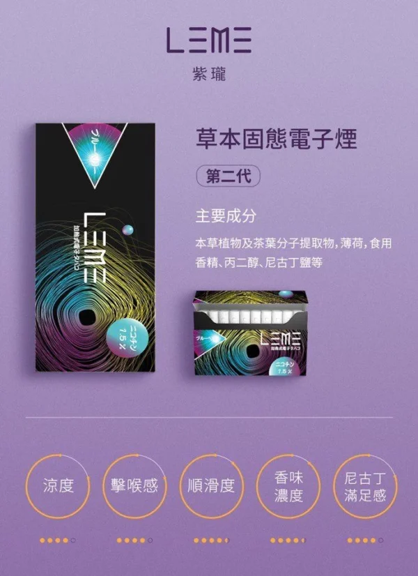 LEME 加熱煙 加熱煙主機 IQOS TEREA 三代 PRO 煙彈 88VIBE 88