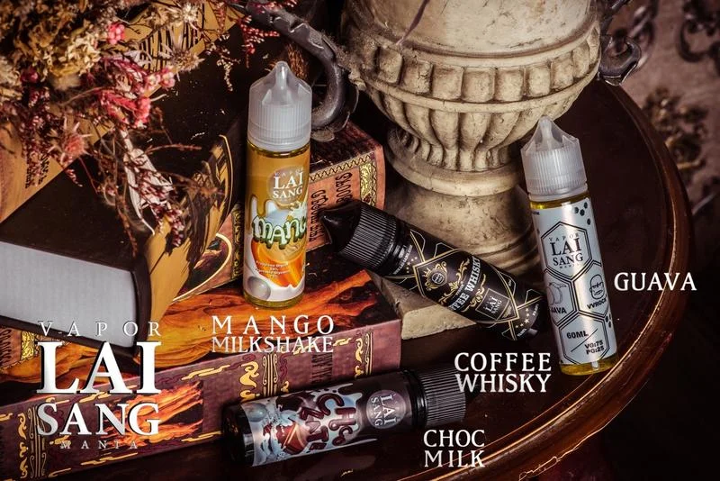 賴桑 大煙油 紅心芭樂 煙油 注油式 88VIBE 88