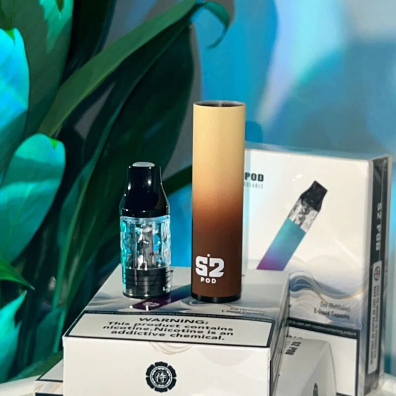 將軍S2 S2 注油式 主機 小菸主機 88VIBE