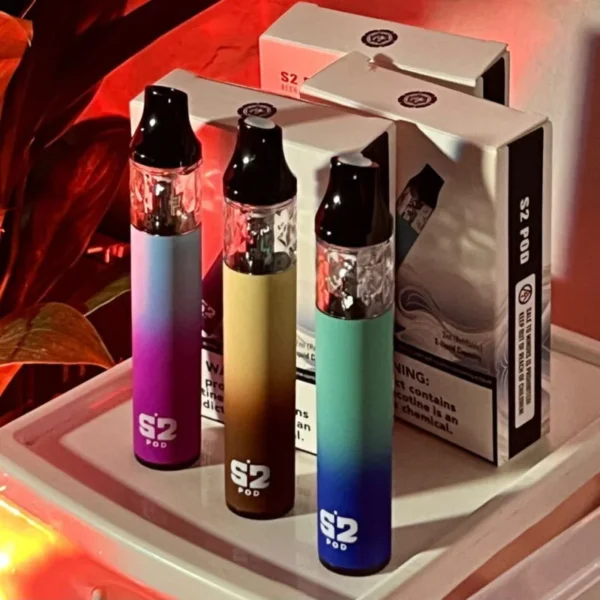 將軍S2 S2 注油式 主機 小菸主機 88VIBE